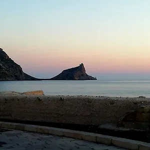 La Casa A Due Passi Dal Mare Hébergement de vacances