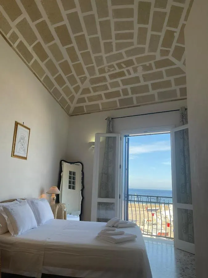 Pensión Hotel La camera sul porto Marettimo